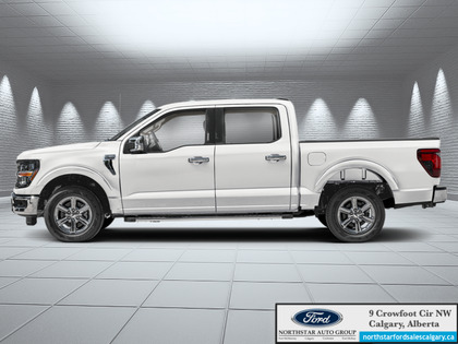 2026 Ford F-150 26T233