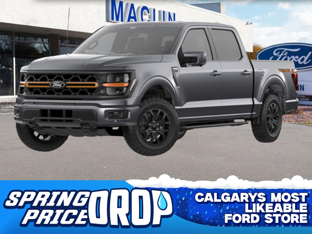 2026 Ford F-150 Tremor 4X4 | MOBILE OFFICE PKG | BED UTILITY PKG