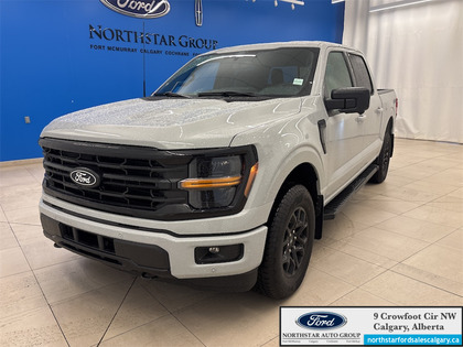 2026 Ford F-150 S26T218