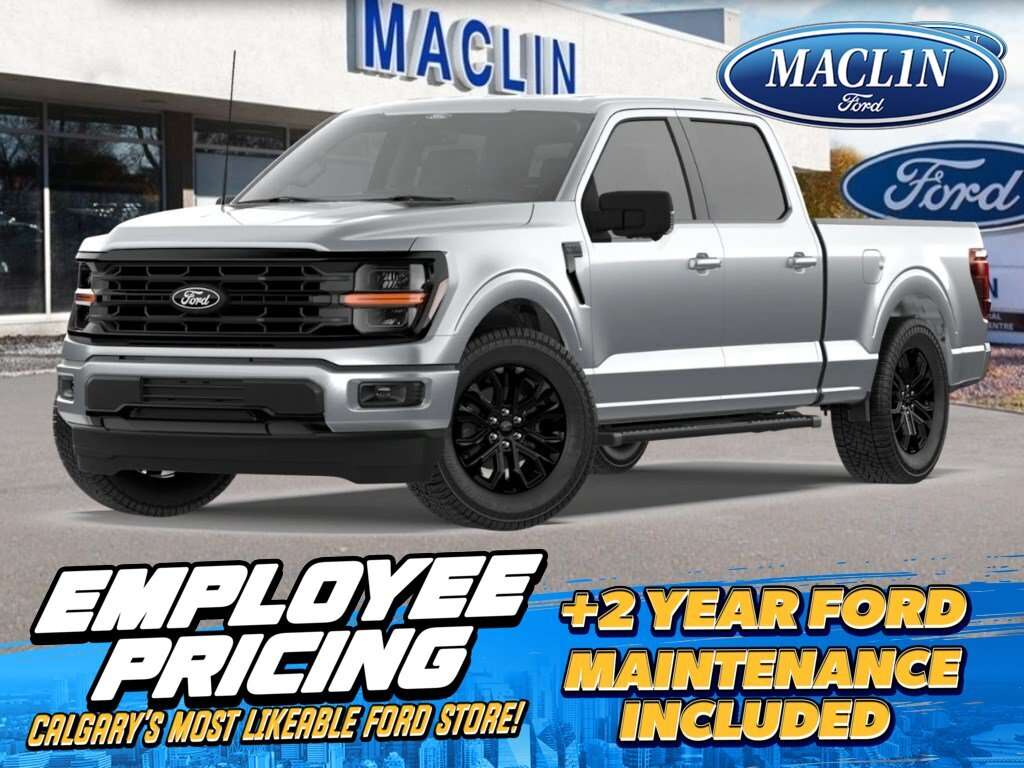 2026 Ford F-150 26F10998