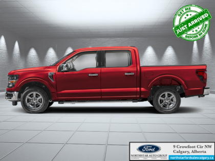 2026 Ford F-150 S26T203