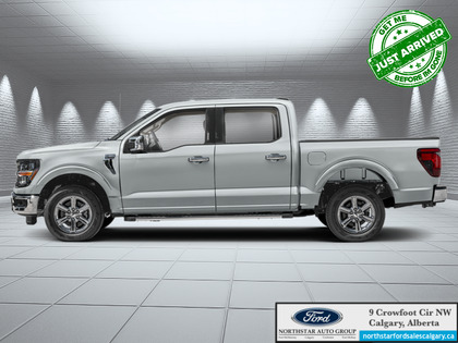 2026 Ford F-150 S26T197