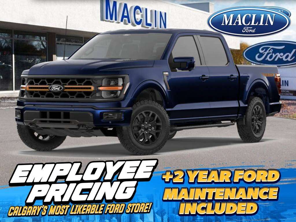 2026 Ford F-150 26F14296
