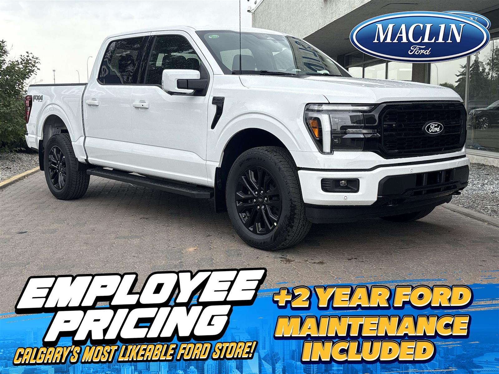 2026 Ford F-150 26F17767