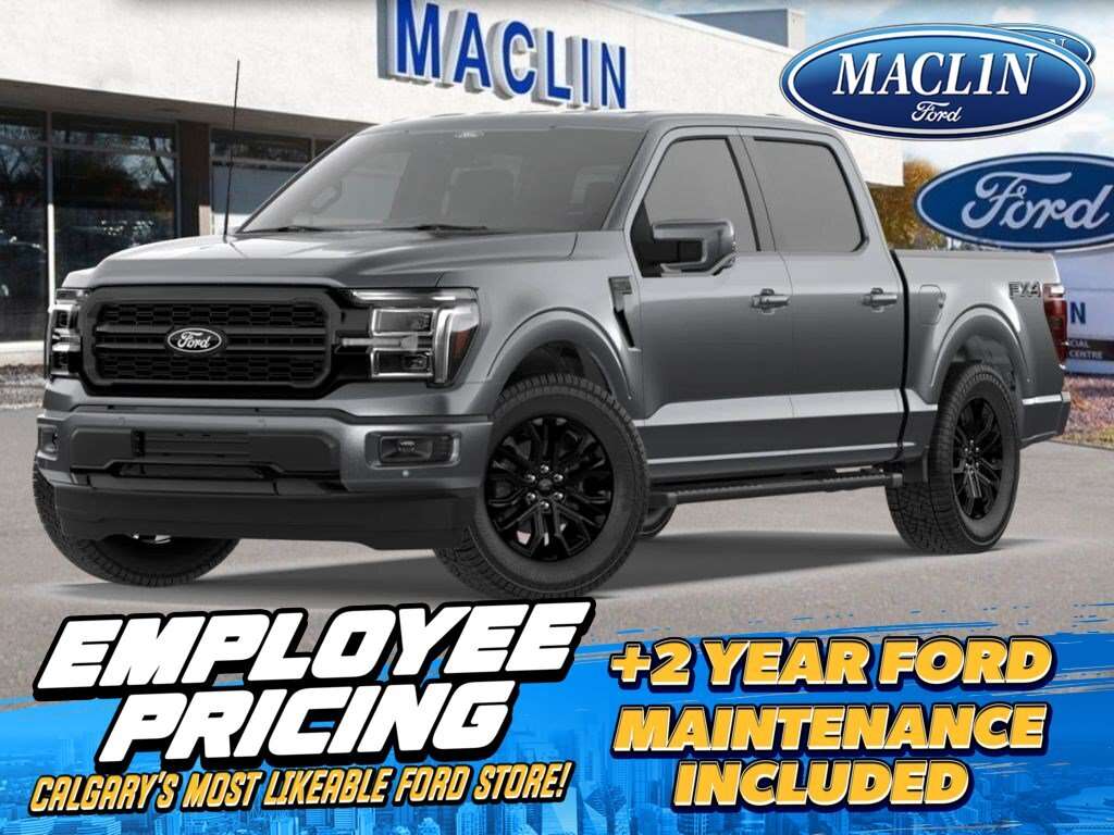 2026 Ford F-150 