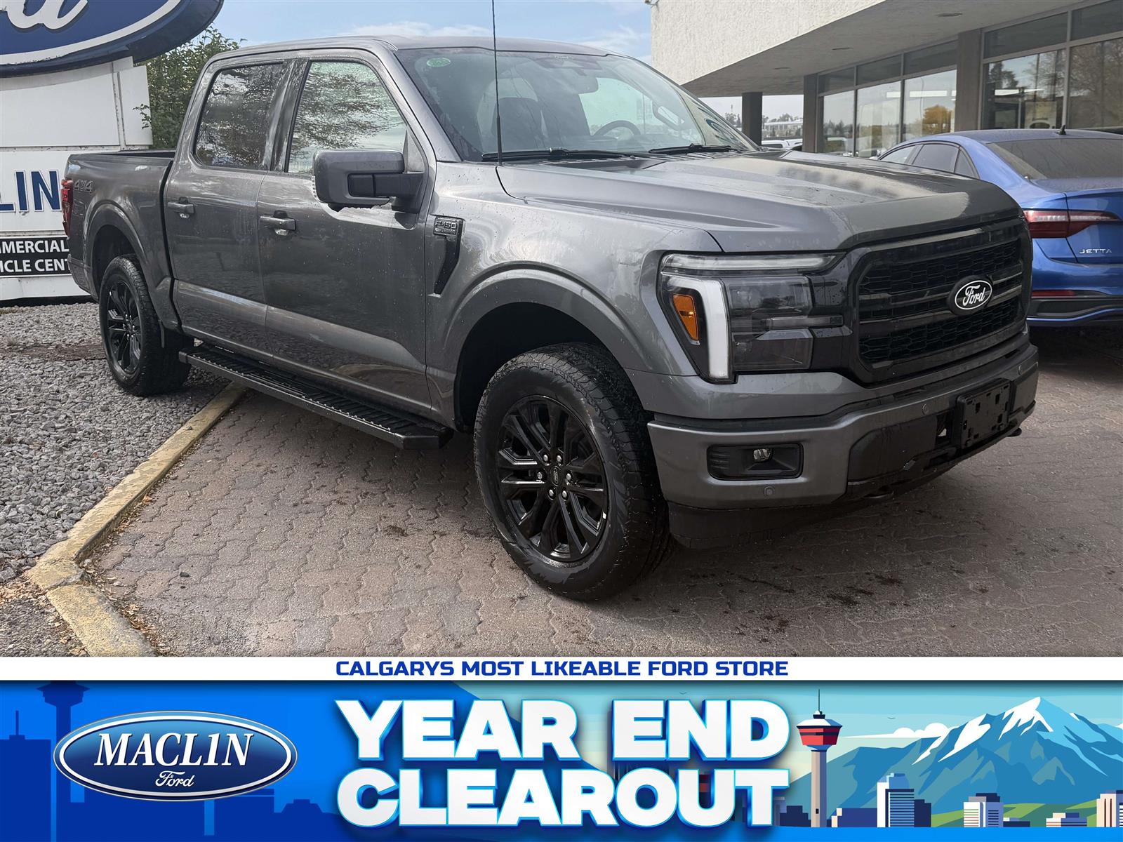 2026 Ford F-150 LARIAT