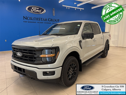 2026 Ford F-150 S26T704
