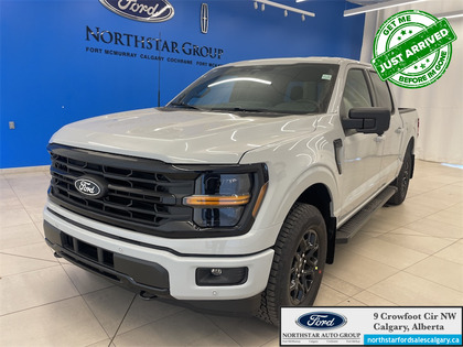 2026 Ford F-150 S26T757