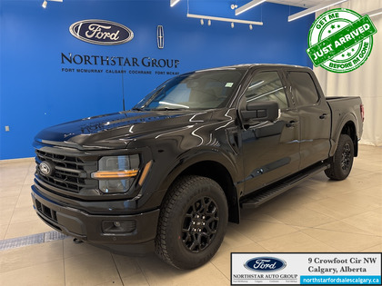2026 Ford F-150 S26T754