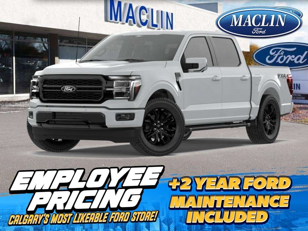 2026 Ford F-150 