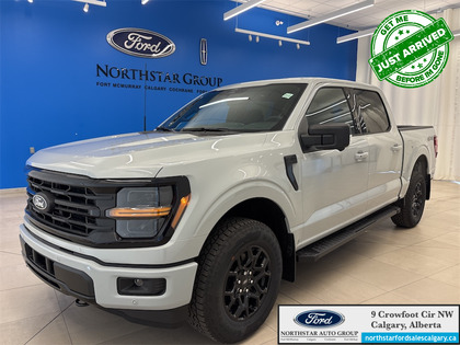 2026 Ford F-150 S26T753