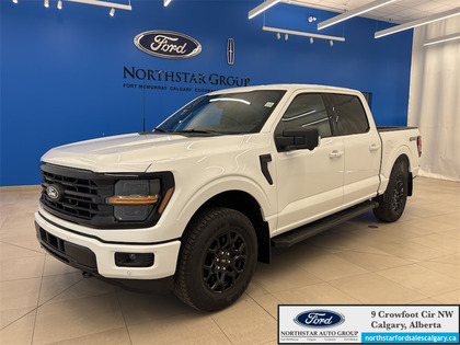 2026 Ford F-150 S26T759