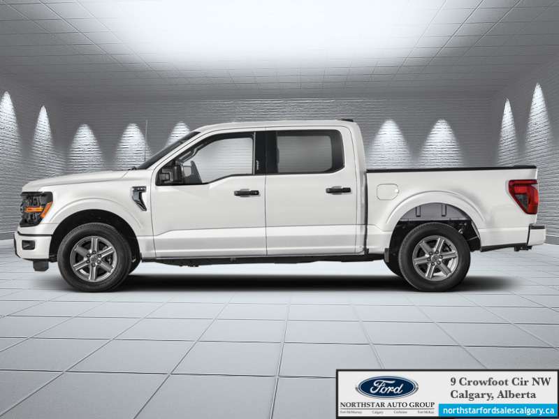 2026 Ford F-150 S26T752