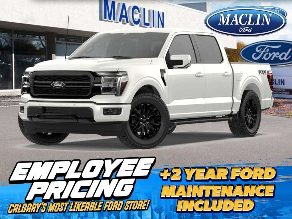 2026 Ford F-150 