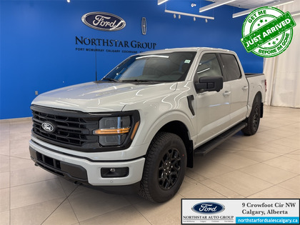 2026 Ford F-150 S26T698