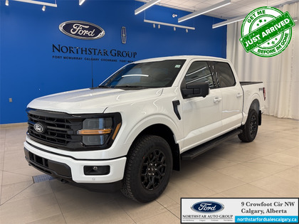 2026 Ford F-150 S26T756