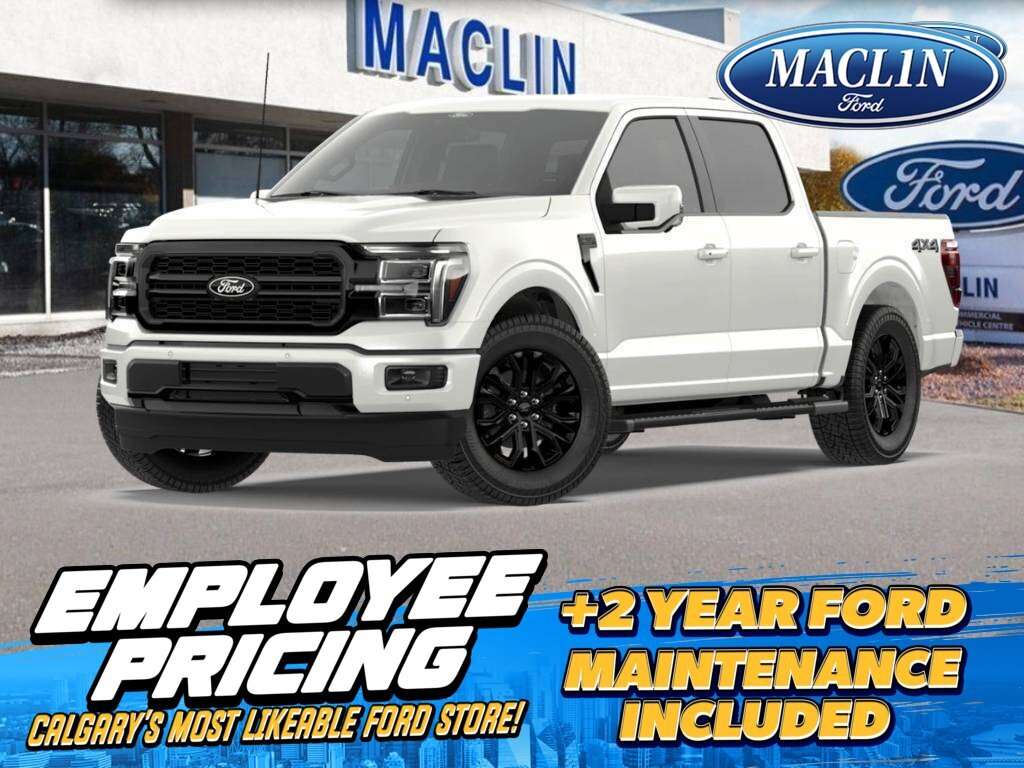 2026 Ford F-150 