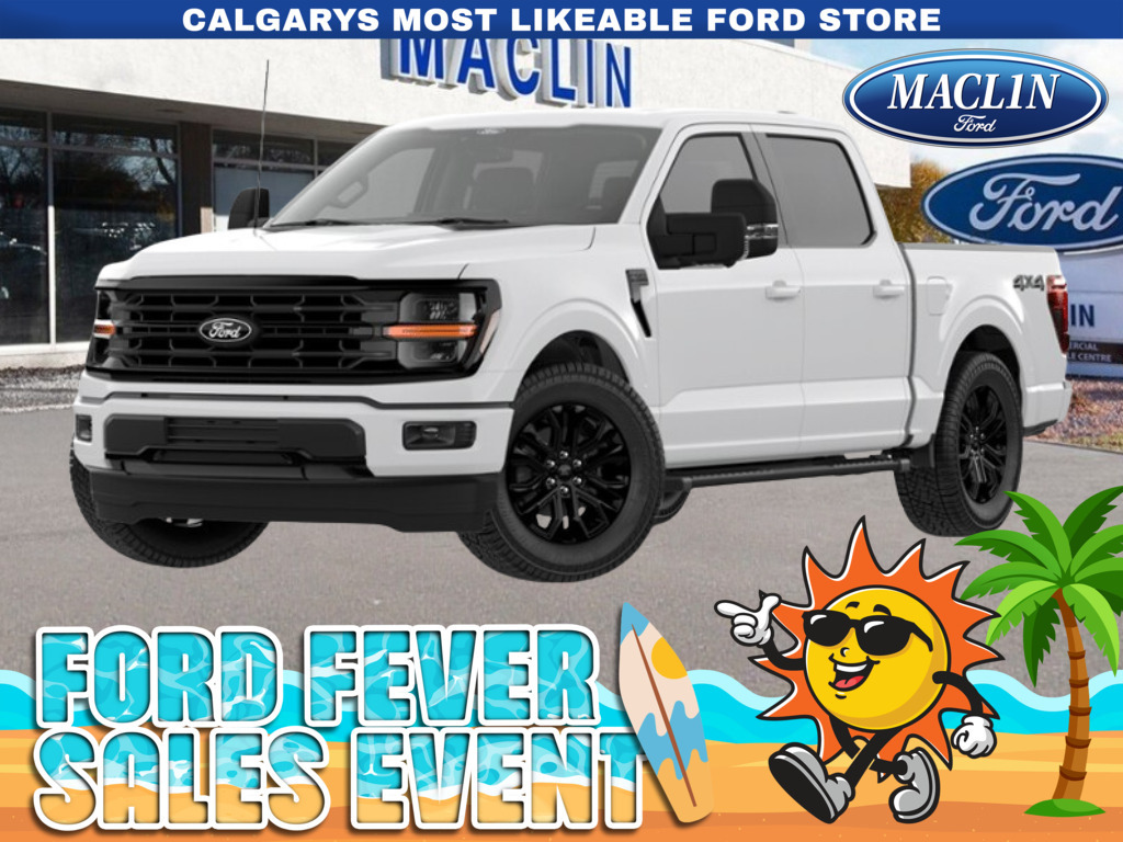 2026 Ford F-150 TR-26F12773