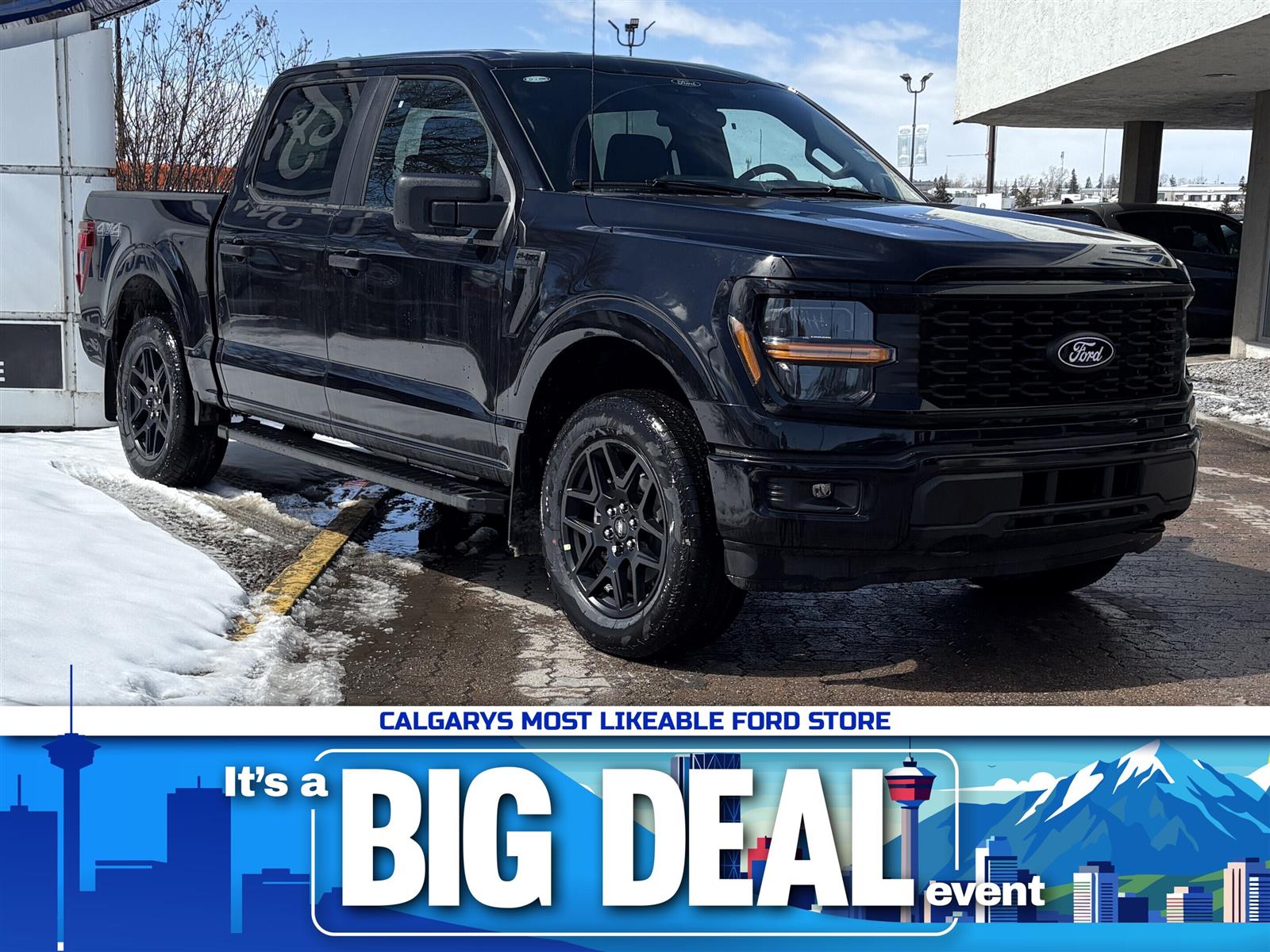 2026 Ford F-150 TR-26F19185