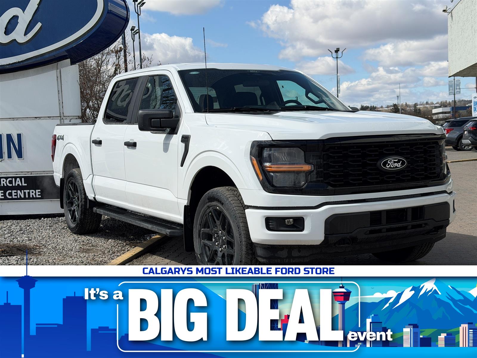 2026 Ford F-150 TR-26F19722