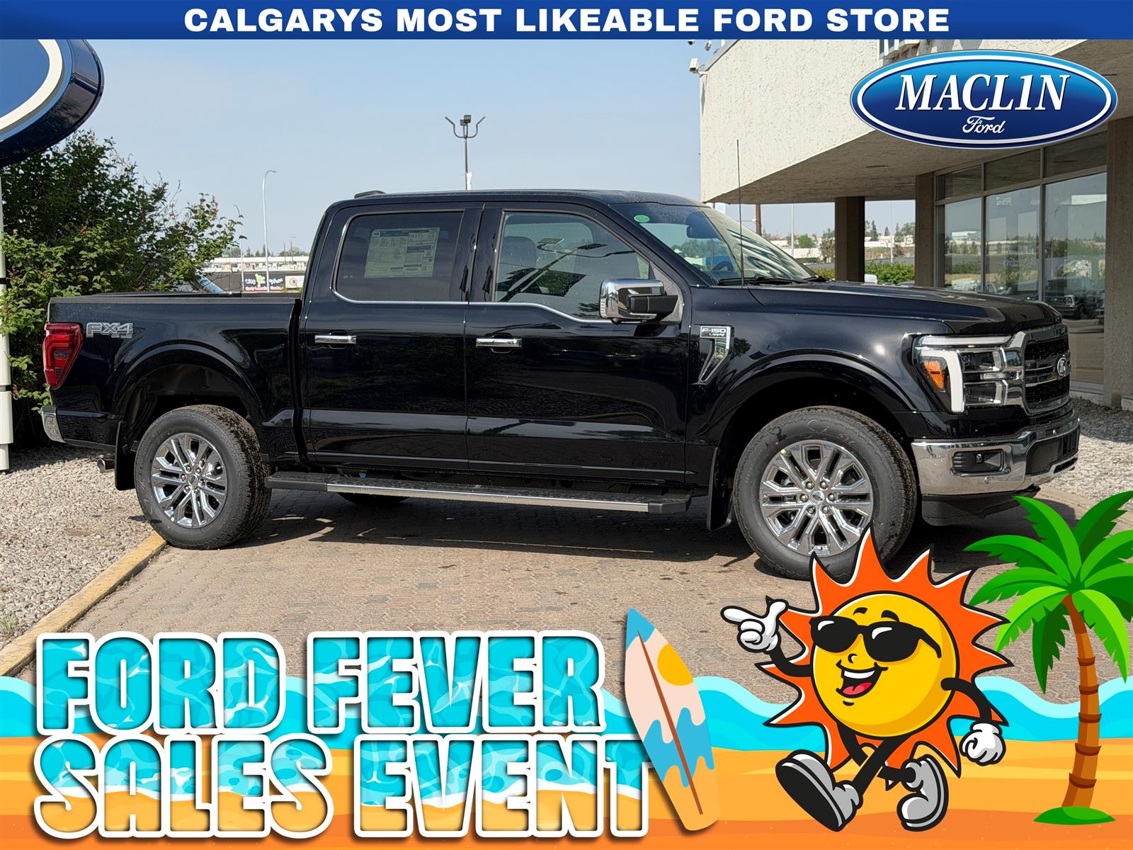 2026 Ford F-150 TR-26F17828
