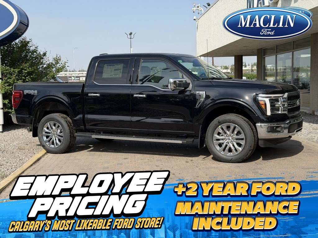 2026 Ford F-150 TR-26F17828