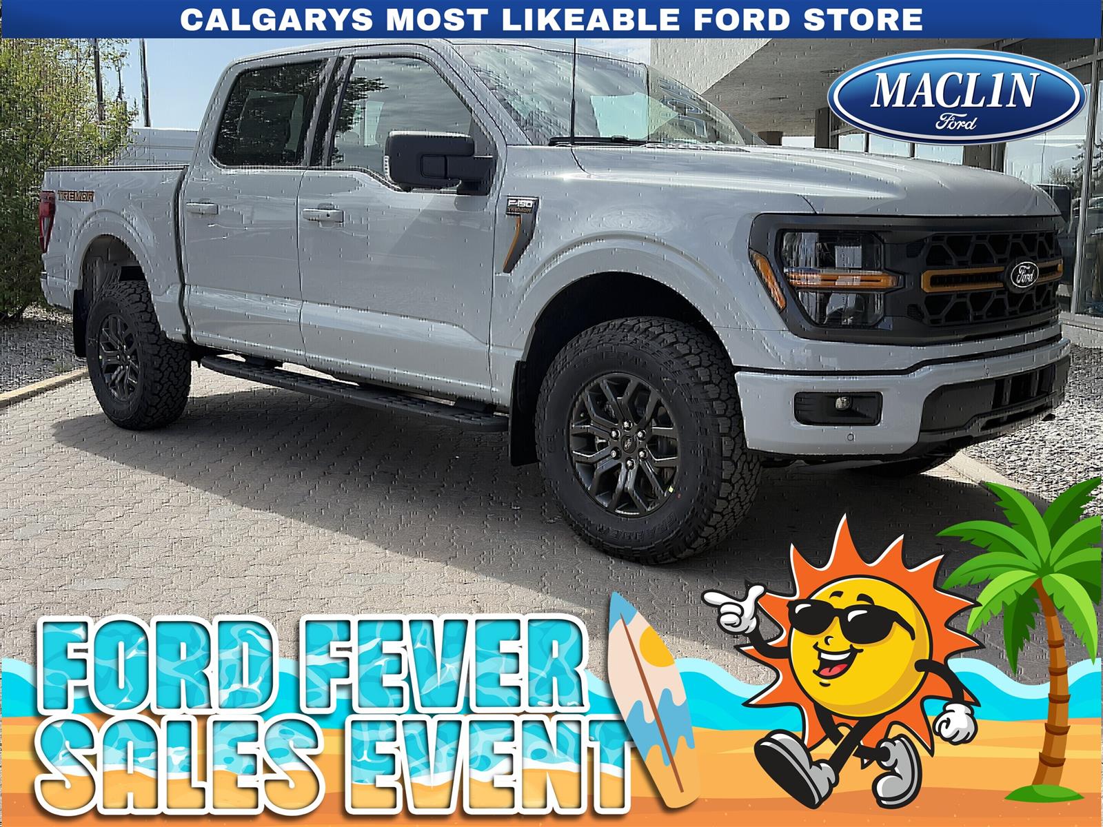 2026 Ford F-150 TR-26F12231