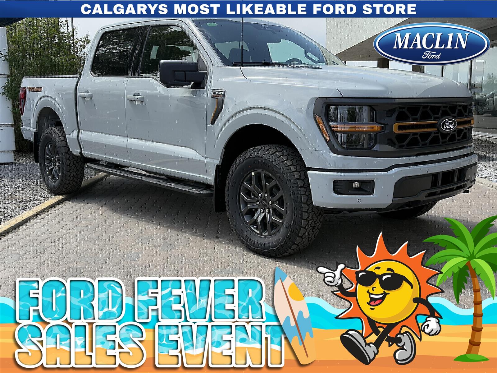2026 Ford F-150 TR-26F11774
