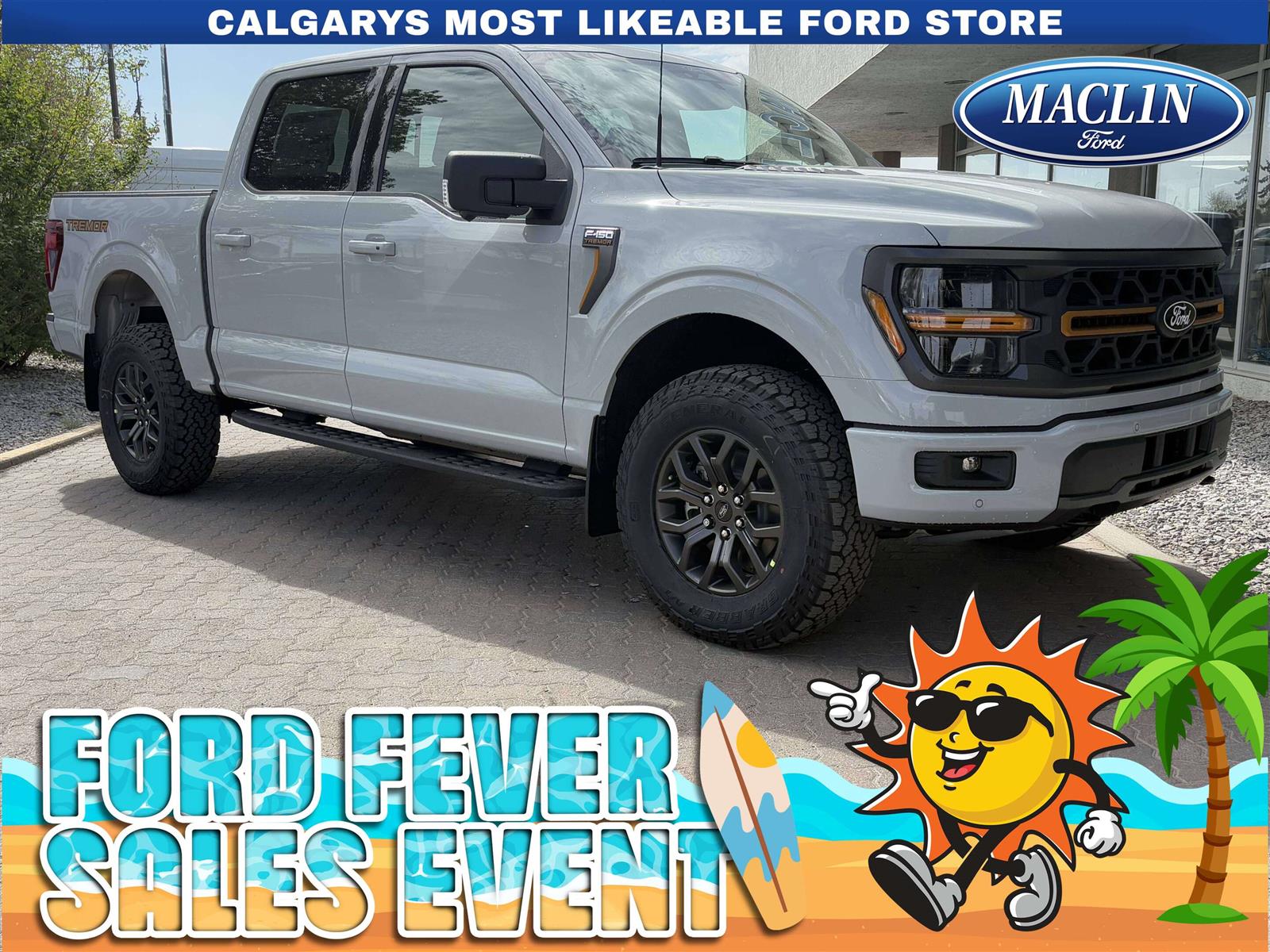 2026 Ford F-150 TR-26F12078