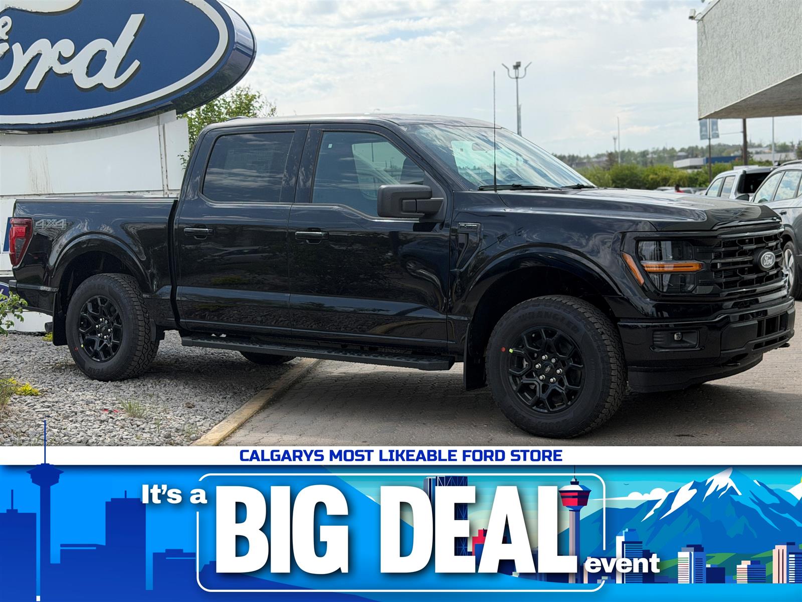 2026 Ford F-150 TR-26F15402