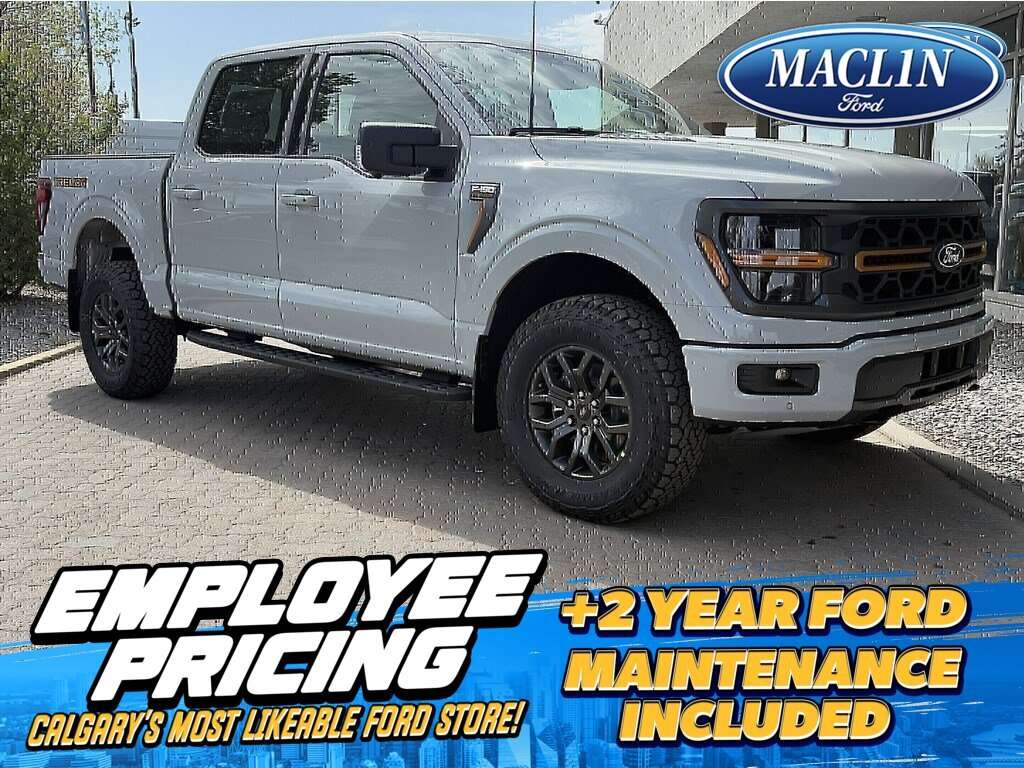 2026 Ford F-150 TR-26F12231