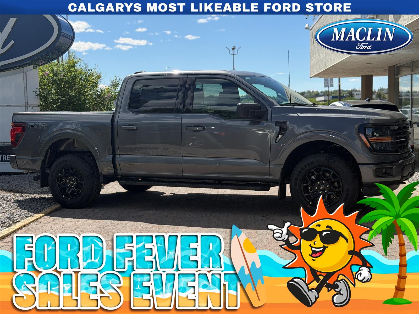 2026 Ford F-150 TR-26F13994