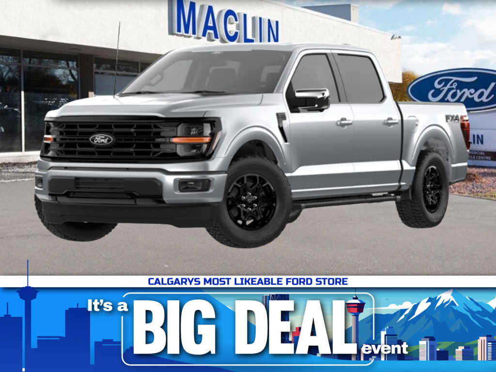 2026 Ford F-150 TR-26F17756