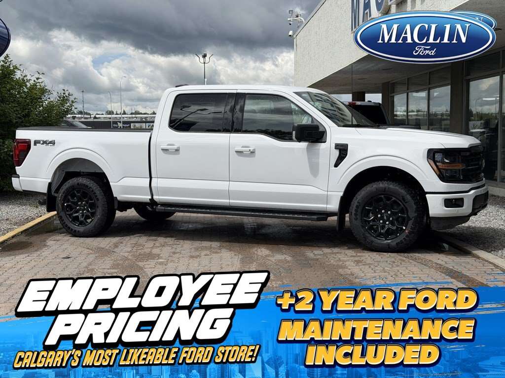 2026 Ford F-150 TR-26F19504