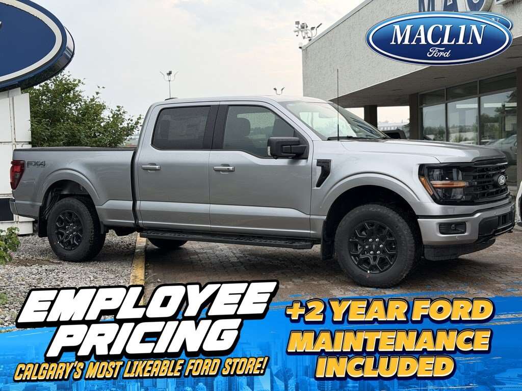 2026 Ford F-150 TR-26F17756