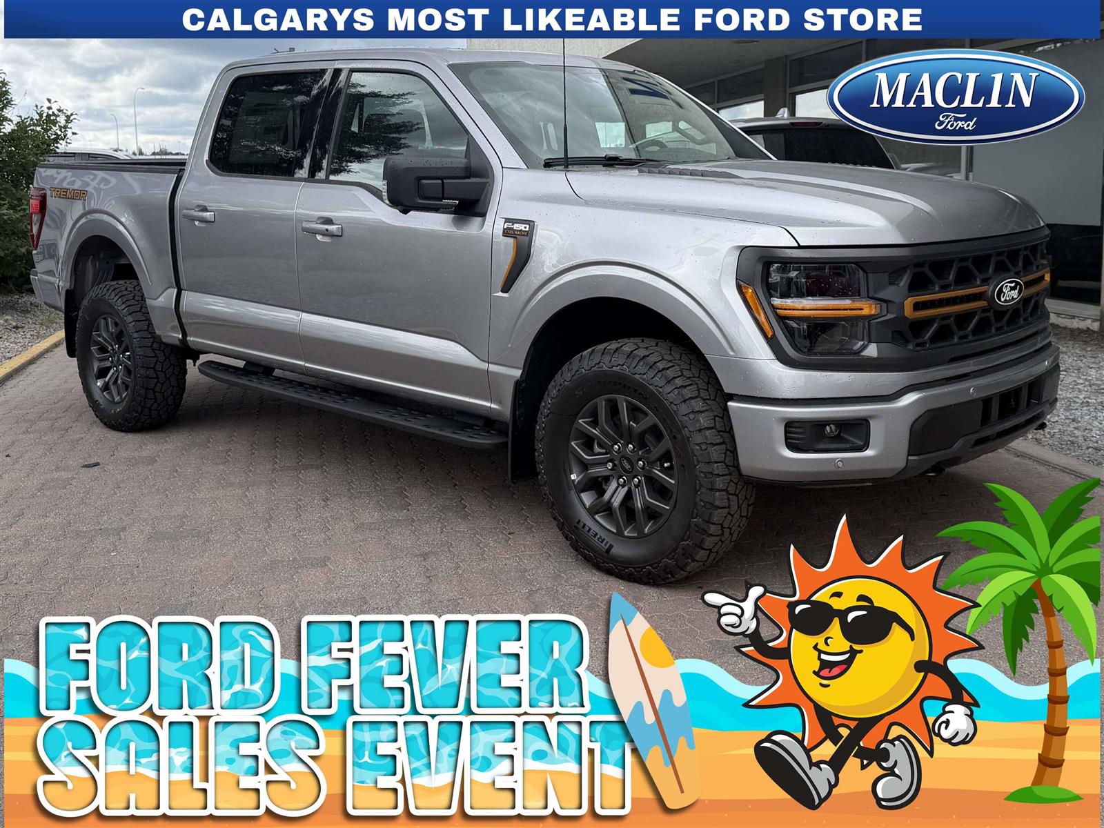 2026 Ford F-150 TR-26F11135