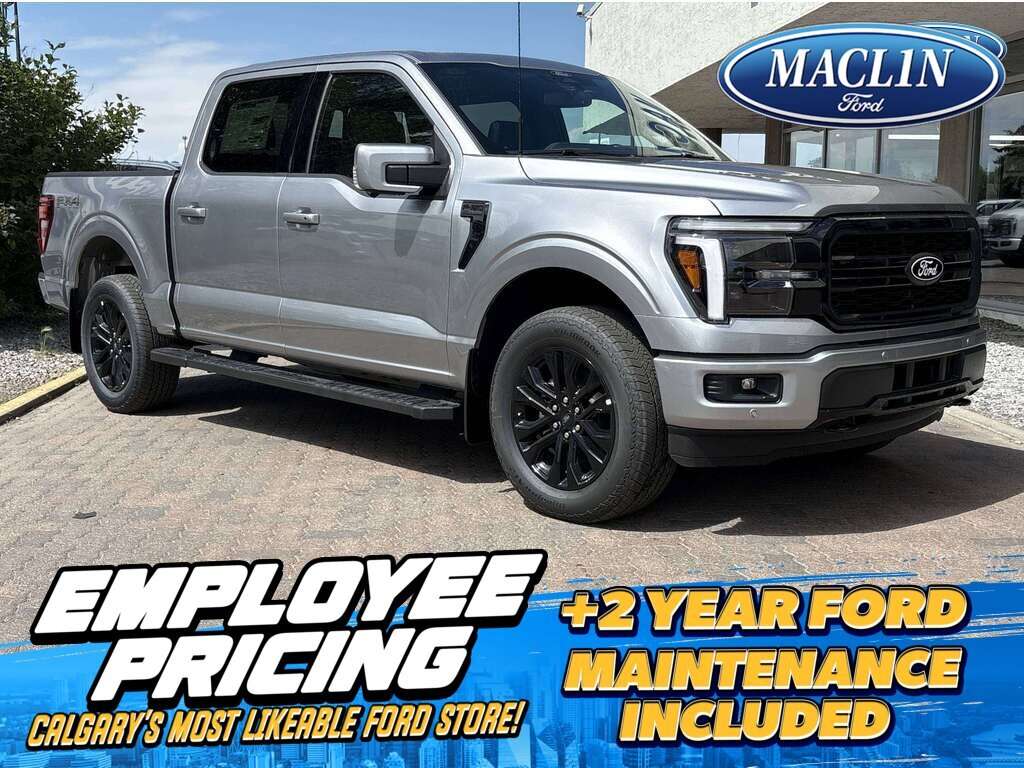 2026 Ford F-150 TR-26F11735