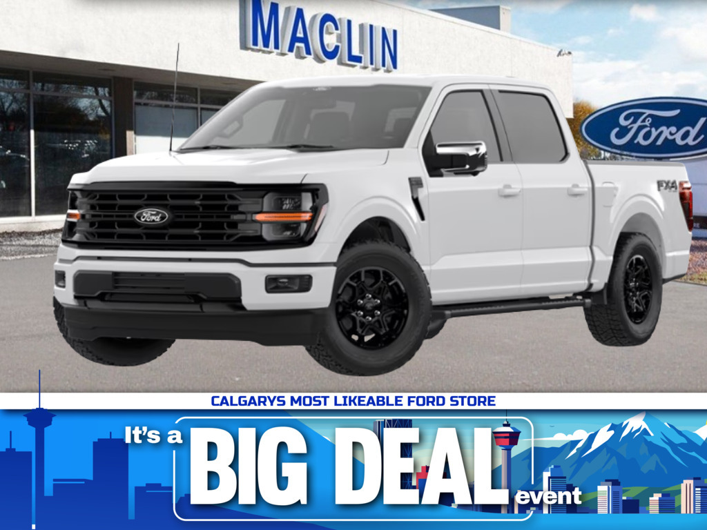 2026 Ford F-150 TR-26F15620