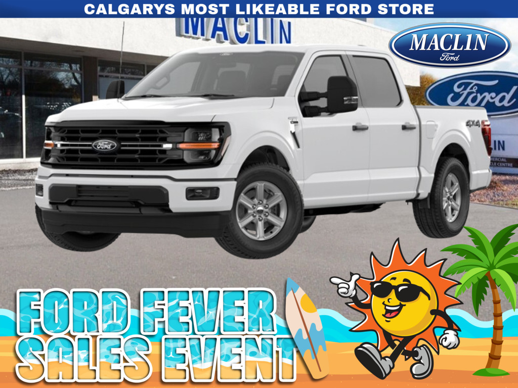 2026 Ford F-150 TR-26F15810