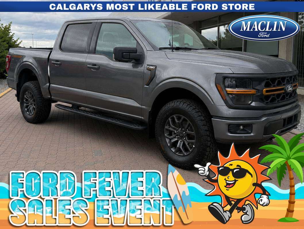 2026 Ford F-150 TR-26F10046