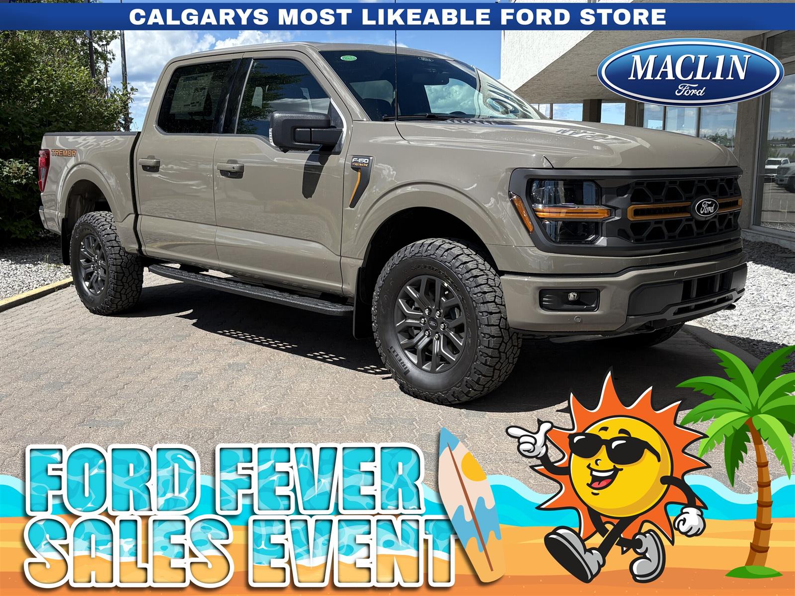 2026 Ford F-150 TR-26F10131
