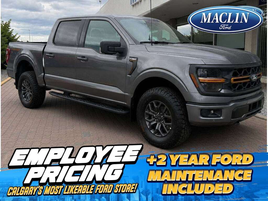 2026 Ford F-150 TR-26F10046