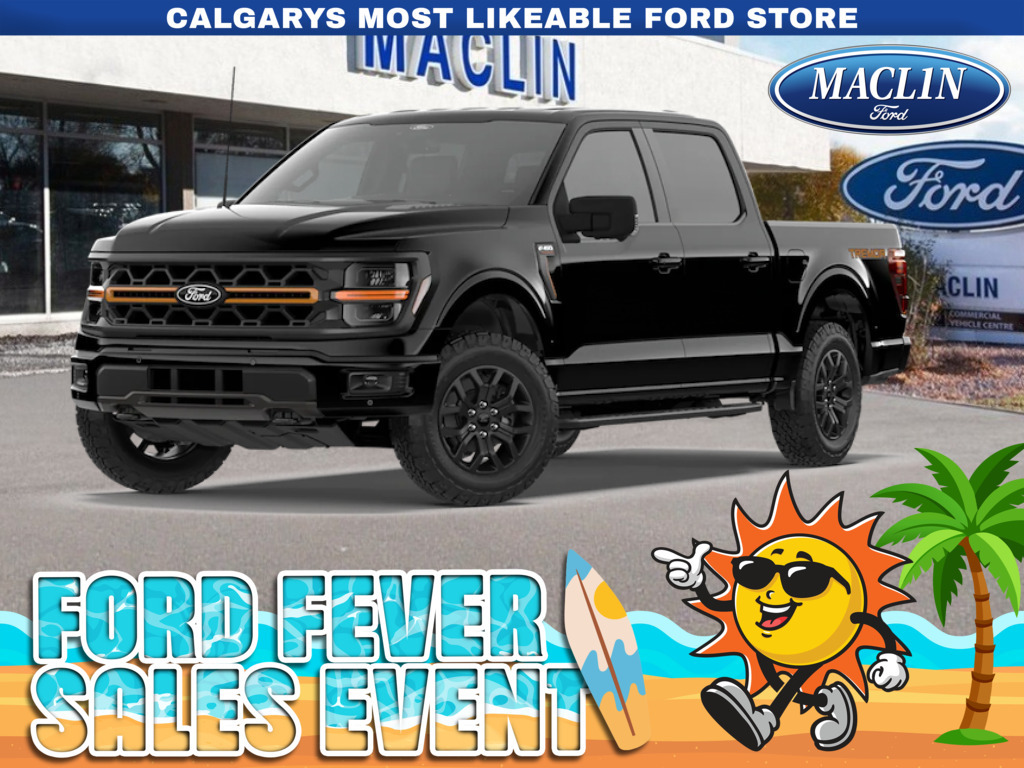2026 Ford F-150 TR-26F11826