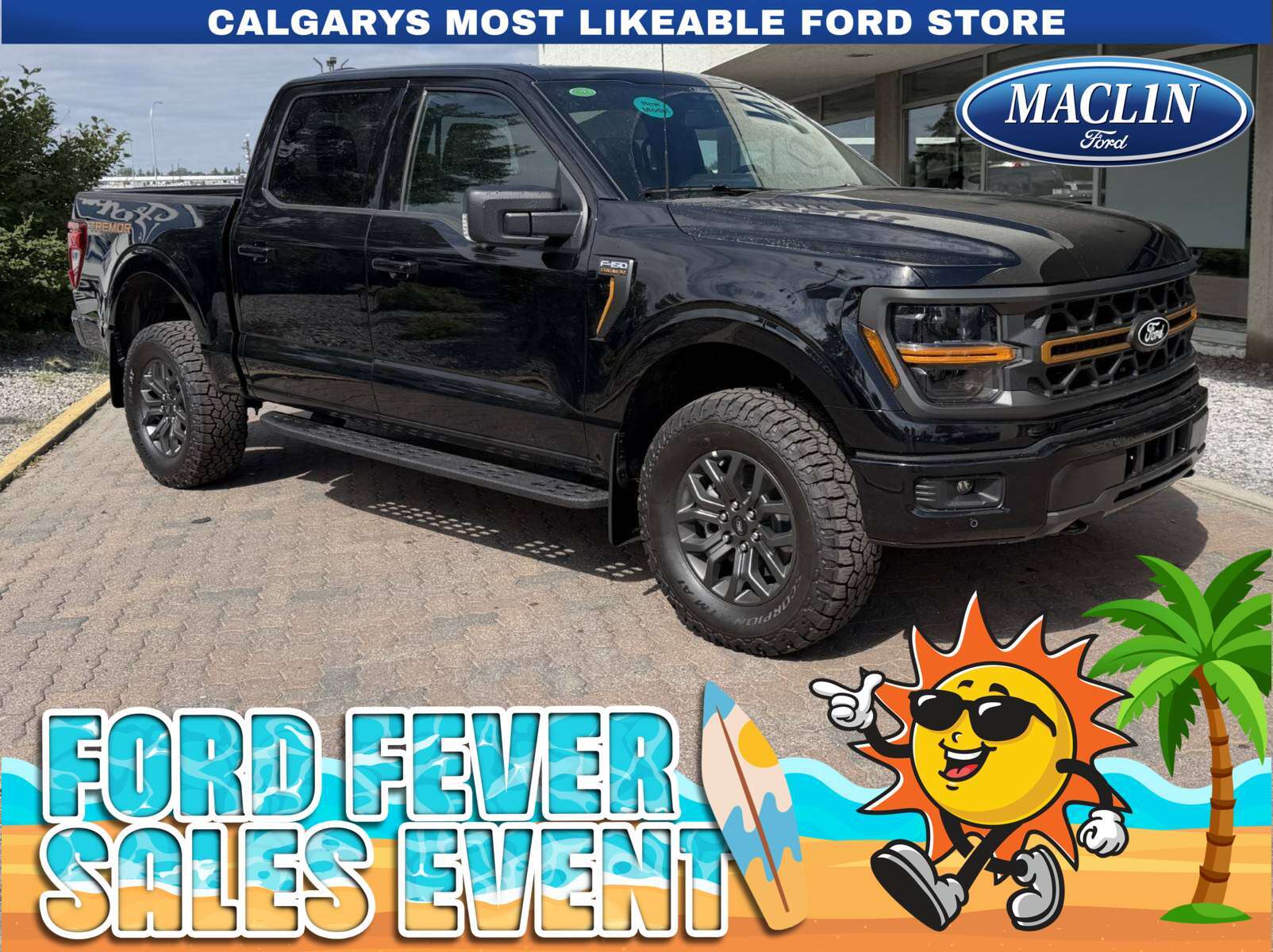 2026 Ford F-150 TR-26F19685