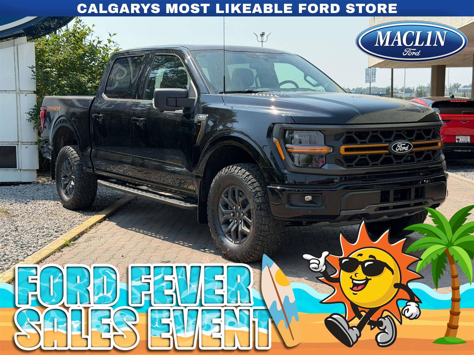 2026 Ford F-150 TR-26F11227