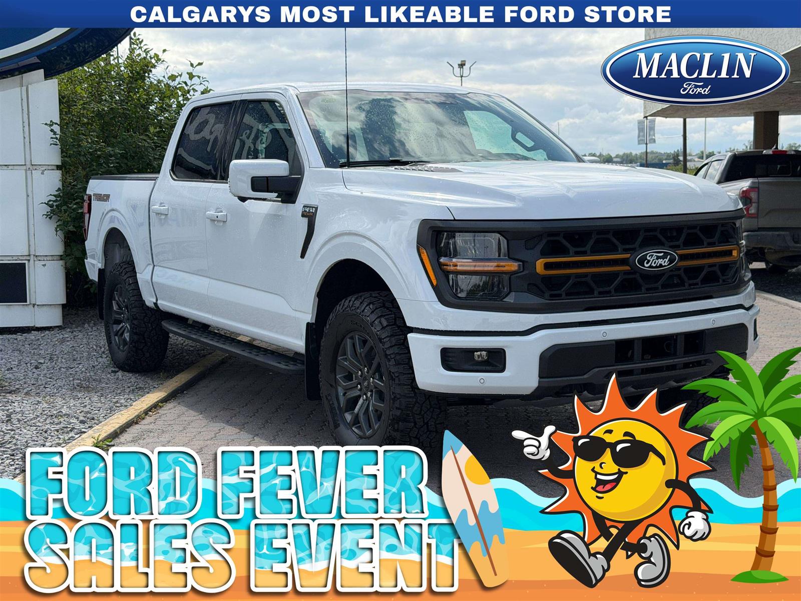 2026 Ford F-150 TR-26F13666