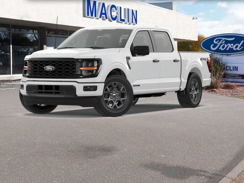 2026 Ford F-150 TR-26F13046