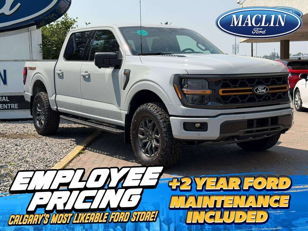 2026 Ford F-150 TR-26F11309