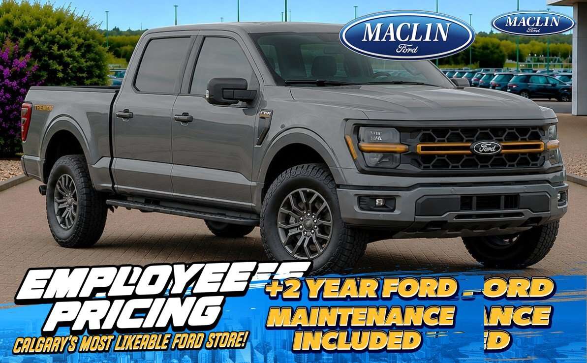 2026 Ford F-150 TR-26F16479