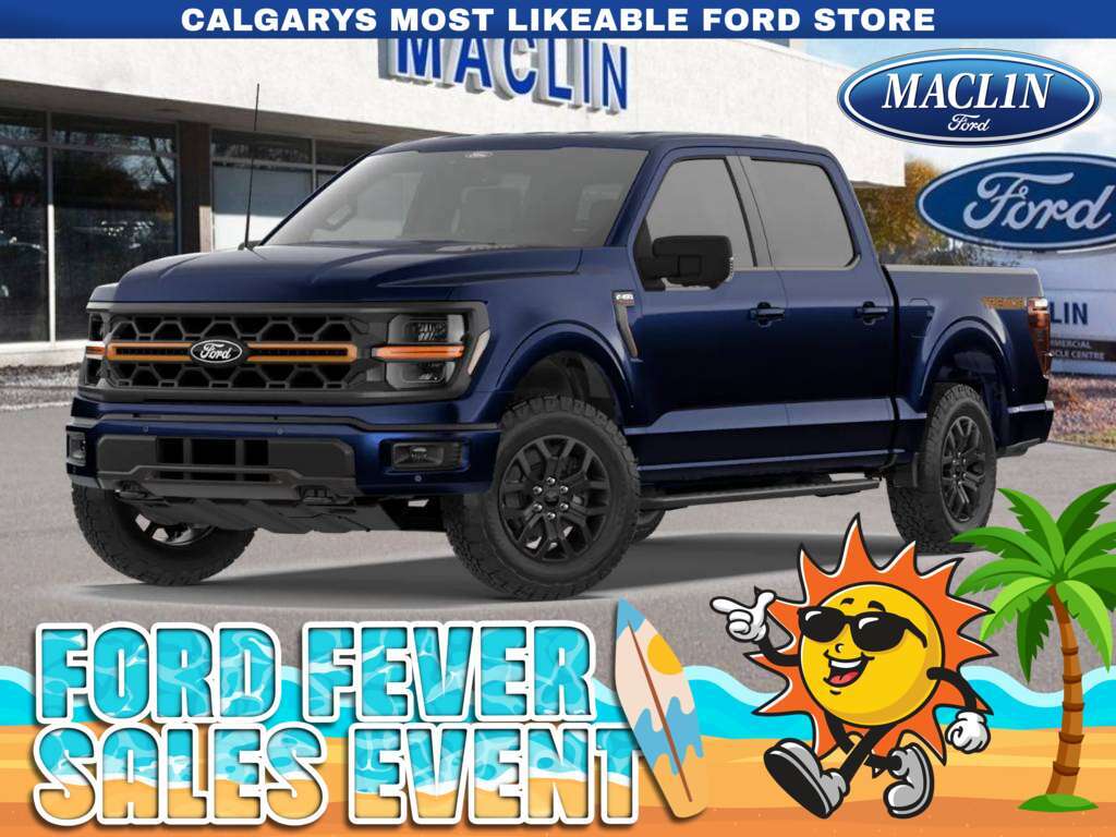 2026 Ford F-150 TR-26F11281